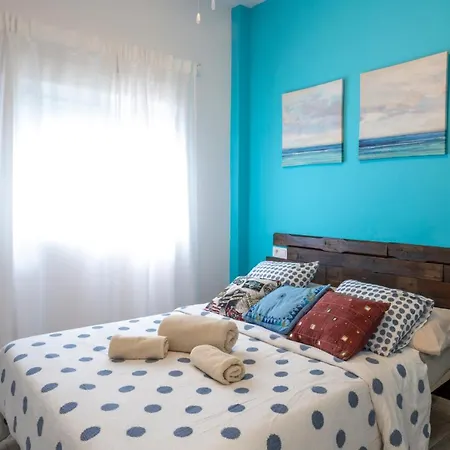 Homeforguest Kissed By The Sun - Homeforguest Apartmán