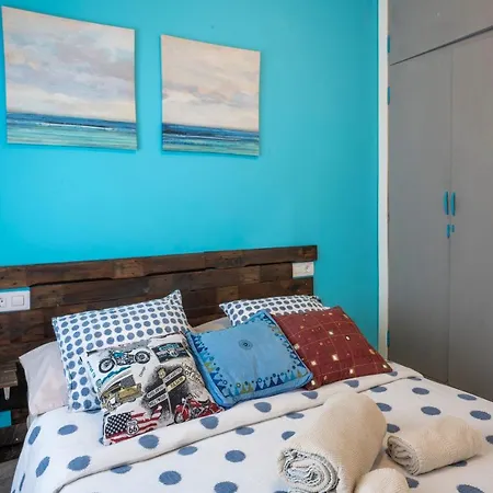 Apartmán Homeforguest Kissed By The Sun - Homeforguest *